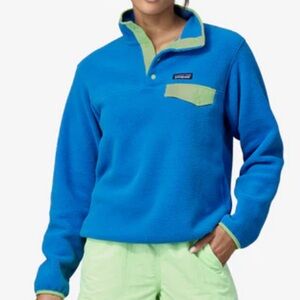 Women's Lightweight SynchillaSnap-T Fleece Pullover